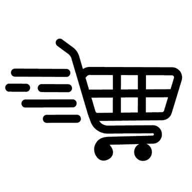 Decoración de carrito